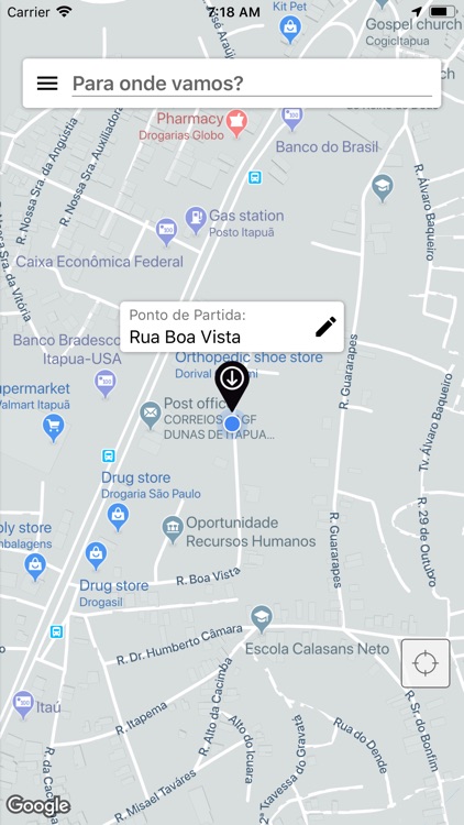 Uper Moto - Passageiro