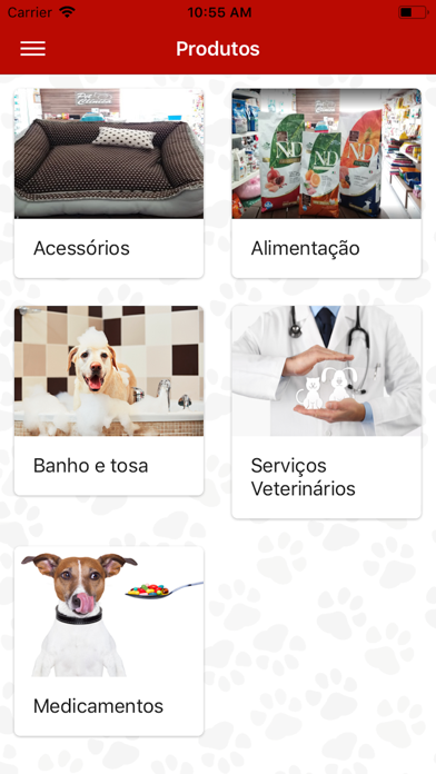 Pet Clínica Veterinária screenshot 2