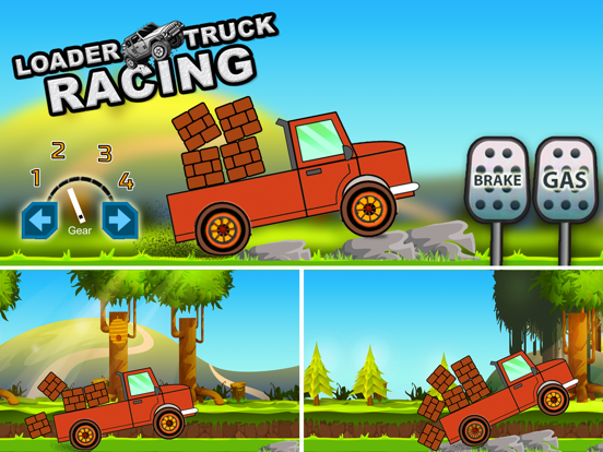 Loader Truck Racing screenshot 4