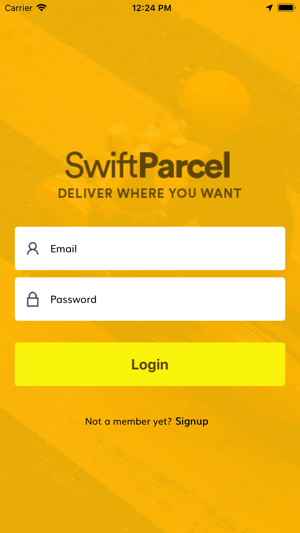 SwiftParcel Driver(圖2)-速報App