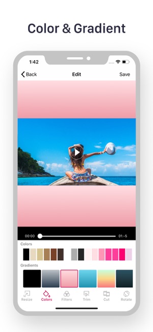 Video Maker: Add Music,Filters(圖2)-速報App