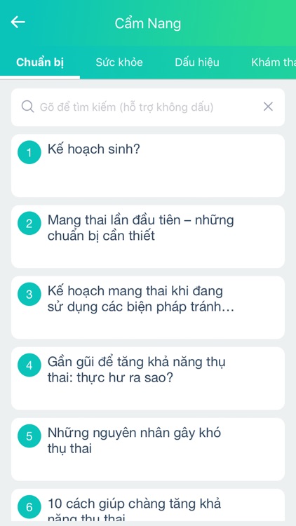 Người mẹ tốt - Bà Bầu screenshot-5