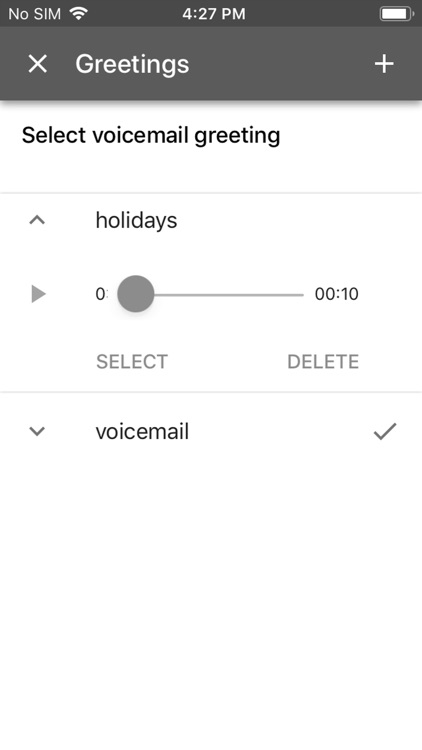 UC Softphone screenshot-8