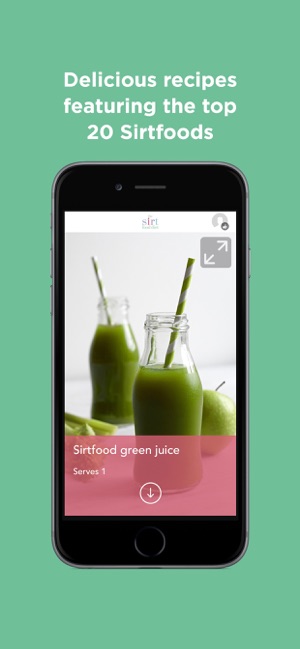 Official Sirtfood Diet(圖4)-速報App