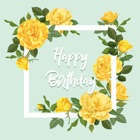 Top 29 Stickers Apps Like Yellow Rose Stickers - Best Alternatives