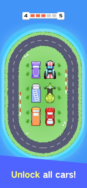 Tiny Car : Escape Master(圖4)-速報App