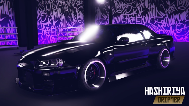 Hashiriya Drifter