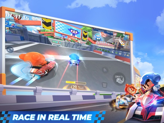 Kartrider Rush By Nexon Company Ios United States Searchman App Data Information - how to win every single race update codes more legends of speed roblox