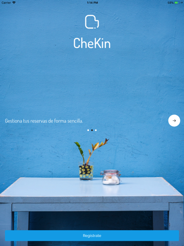 Chekin - Gestión de Huéspedes screenshot 2