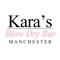 Karas Blow Dry Bar provides a great customer experience for it’s clients with this simple and interactive app, helping them feel beautiful and look Great