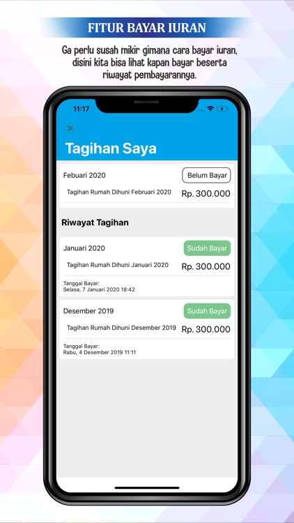 Hunianku screenshot-4
