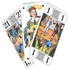 Activities of Score Tarot