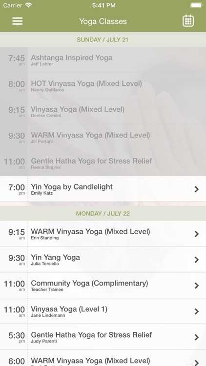 Onyx Yoga Studio