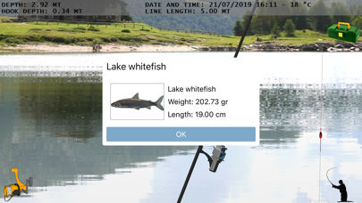 TrueFish Lite screenshot 4