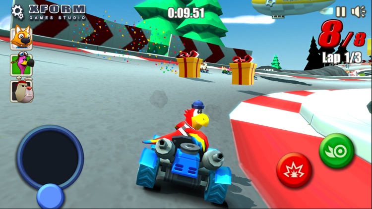 GoKartGo! Ultra! screenshot-5