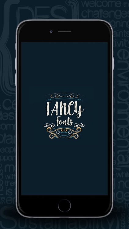 Fancy Stylish Fonts