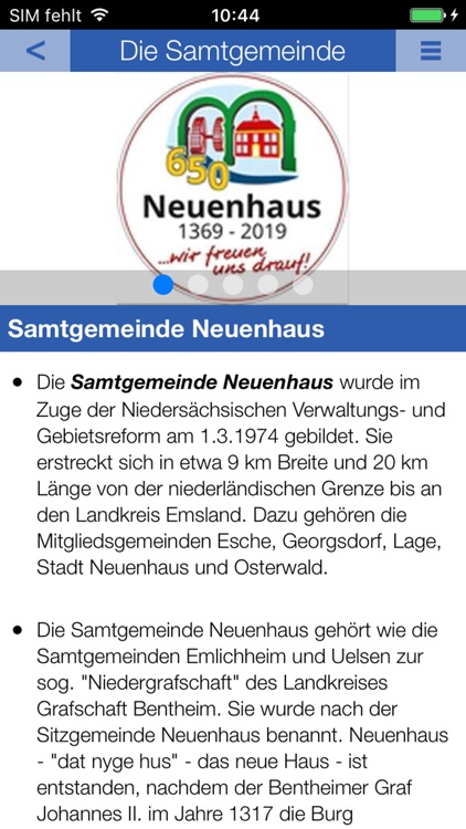 Neuenhaus screenshot-3
