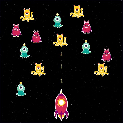 Aliens Gun Adventure