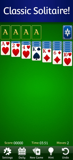 Solitaire ∴(圖1)-速報App