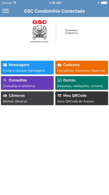 GSC Condomínio Conectado