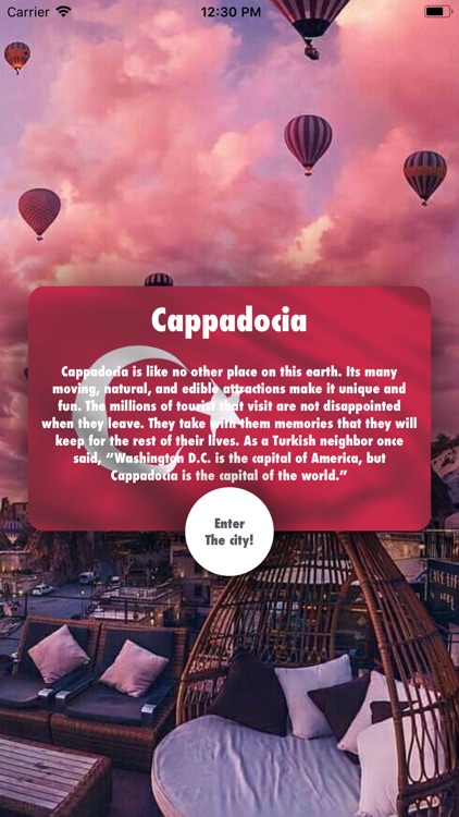 Explore Turkey: Cappadocia