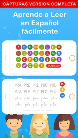 Game screenshot Aprender el Alfabeto LITE mod apk