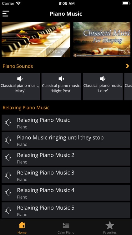 Piano Music: Relax & Calm Musi screenshot-4