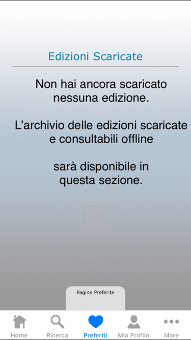 How to cancel & delete Settegiorni - Magenta Digitale from iphone & ipad 2