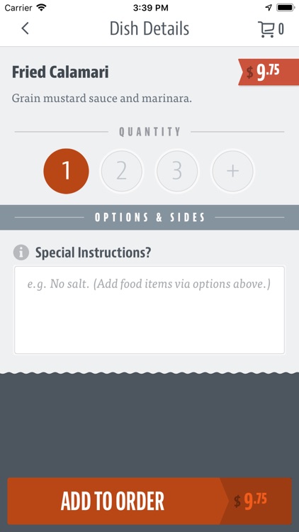 NXNW Restaurant screenshot-3