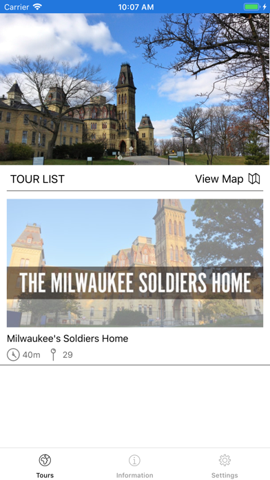 How to cancel & delete Milwaukee's Soldiers Home from iphone & ipad 1