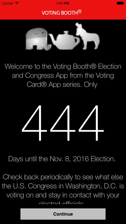 Voting Booth