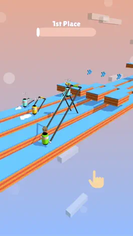 Game screenshot Stretch Racers mod apk