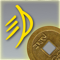 App Icon for The I Ching or Book of Changes App in Uruguay IOS App Store