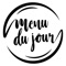 With Menu Du Jour MDJ, quickly find a restaurant for lunch close to you