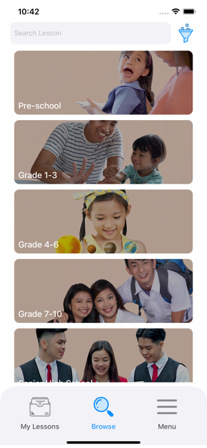 VSmart School(圖3)-速報App