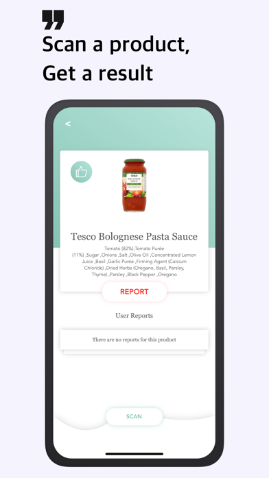 How to cancel & delete VeganScan - Vegan Food Scanner from iphone & ipad 3