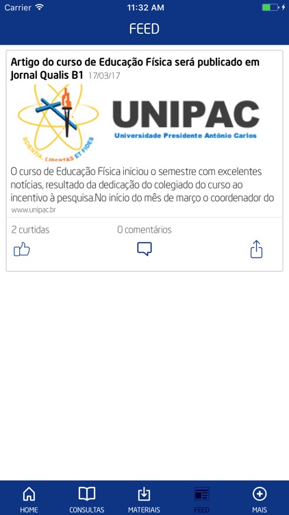 Unipac Mobile screenshot-3