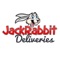 JackRabbit Deliveries is the most trusted name in the  Restaurant Food Delivery biz