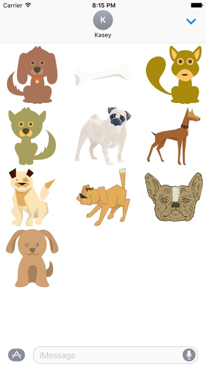 Dog Sticker Pack