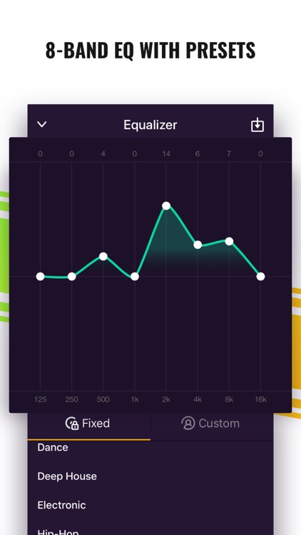 EQ Boost Player