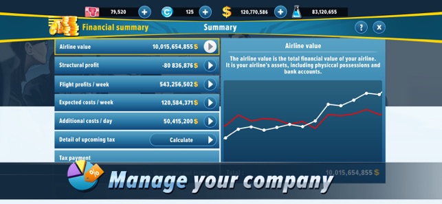 Airlines Manager : Tycoon 2020(圖5)-速報App