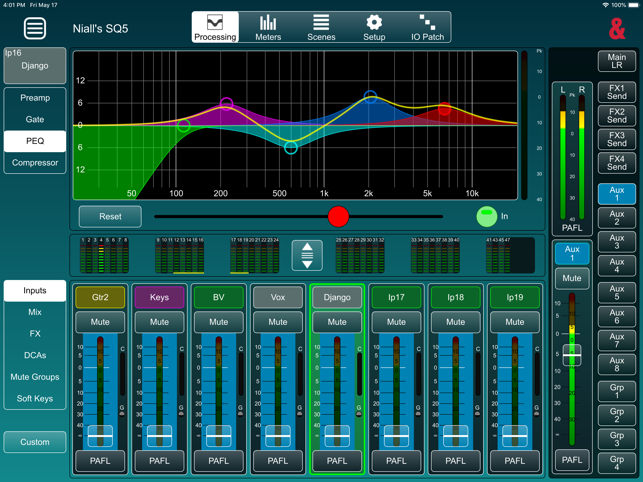 SQ MixPad(圖2)-速報App