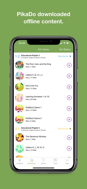 PikaDo Preschool Education(圖2)-速報App