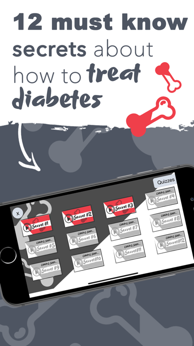 How to cancel & delete Dogs Diabetes Health Care App from iphone & ipad 4