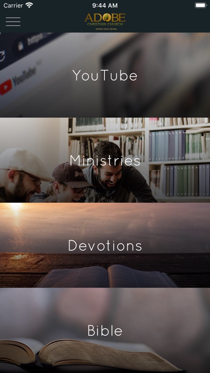 Adobe Christian Church