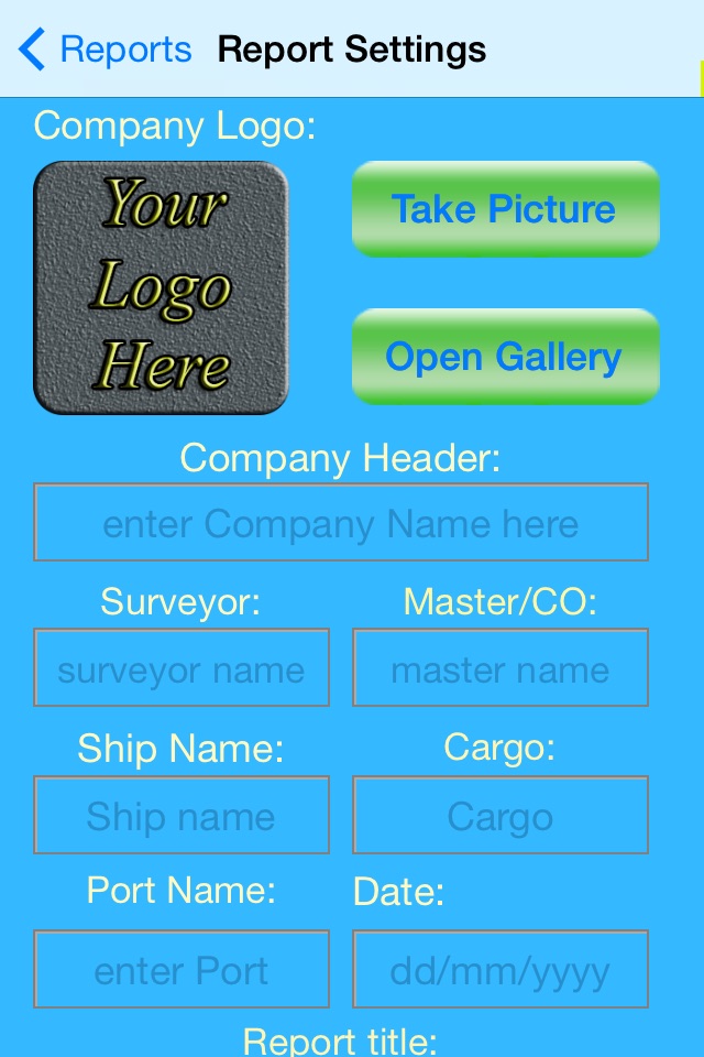 CargoSurveyor Tools screenshot 3