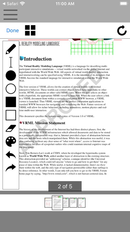 XPdfNotes PDF notetaker
