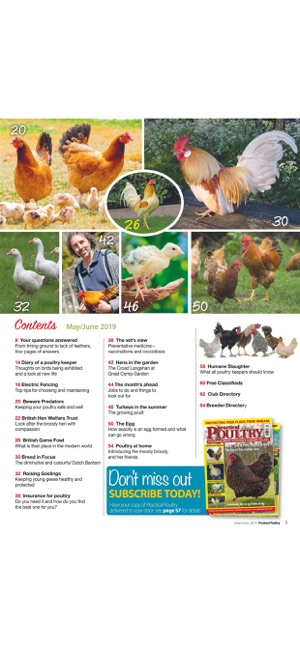 Practical Poultry(圖3)-速報App