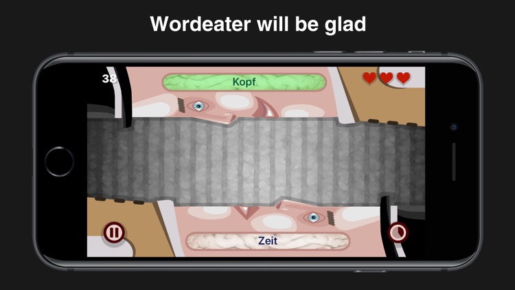 Wordeaters: German & French screenshot-3