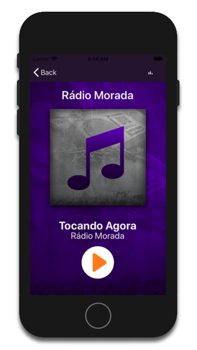 Rádio Morada FM 98.1 screenshot 3